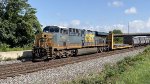 CSX 807 leads M369.